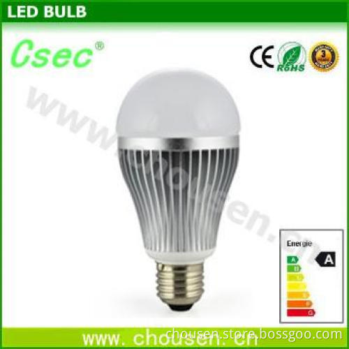 LED bulb with high luminous flux,long life span,CE,ROHS
